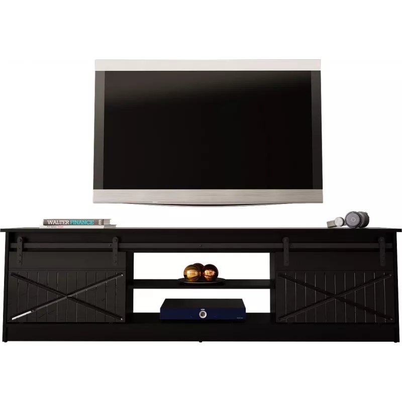 RTV GRANERO 200x56.7x35 must/must läikiv Kapp