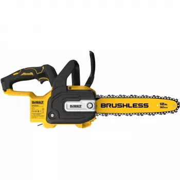 Kettsaag DeWALT DCMCS565N-XJ 30 cm tera pikkus Must Kollane