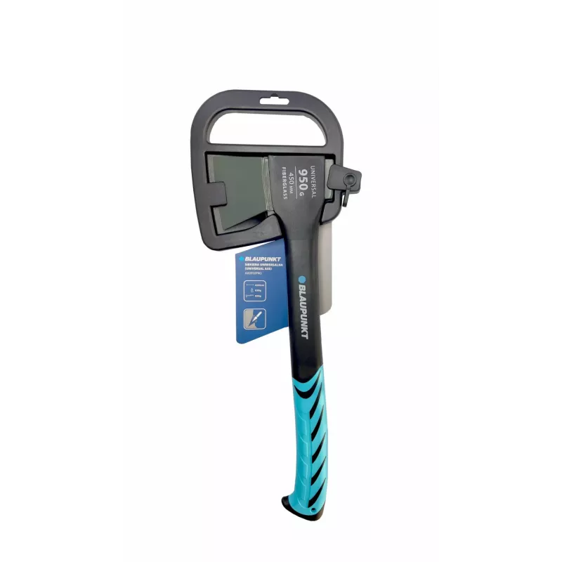 Autovõimendi BLAUPUNKT AX0950PRO — max 950W võimsus, mudel AX0950PRO