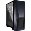 Xilence Xilent Blast X505.ARGB mänguarvuti korpus, RGB ATX Midi Tower, must (XG141)