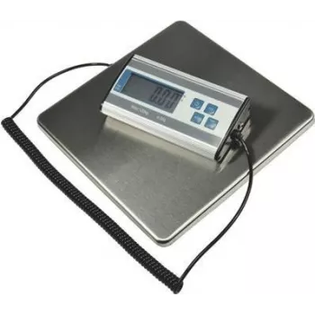 ChiliTec paki kaal kuni 120 kg 27x27 cm täpsus 20 g, ilma patareideta 9 V (22562)