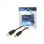 USB-kaabel MediaRange MRCS101 1.8m USB A USB B Must
