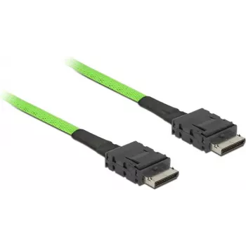 Delock 85211 OCuLink SFF-8611 kuni SFF-8611 kaabel, 0,5 m