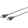 DisplayPort-kaabel S/CONN 10-69025 1 m Must