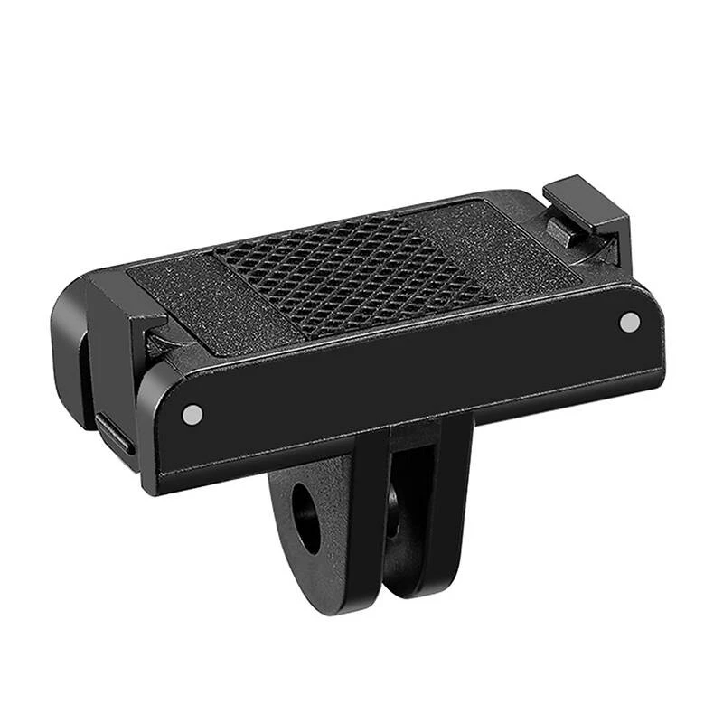 Magnetiline kiirkinnitusklamber Puluz PU934B DJI Osmo Action 4 ja 3 jaoks