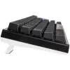 Ducky One 2 Pro Mini mänguriklaviatuur, RGB LED - Cherry Silent Punane