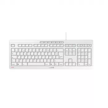 klaviatuur CHERRY Stream klaviatuur JK-8500FR-0