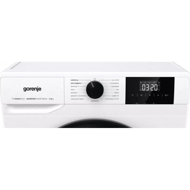 GORENJE W3NGPI62SBS/PL pesumasin