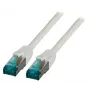 EFB-Elektronik RJ45 paigalduskaabel Cat.6A S/FTP LSZH hall 1m Tootja: EFB Elektronik (MK6001.1G)