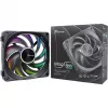 Ventilaator Seasonic MagFlow ARGB 12 cm 2000 RPM Must