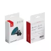 MagSafe magnetiline autohoidik Crong CRG-CH6-BLK iPhone 12 ja uuematele