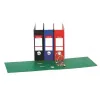 Binder Esselte No.1, A5 / 75 mm, 232 x 285 mm, elongated, sinine
