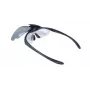 WOSPORT laskmisprillid 3 vahetatava visiiriga, rihmamudel 6055B