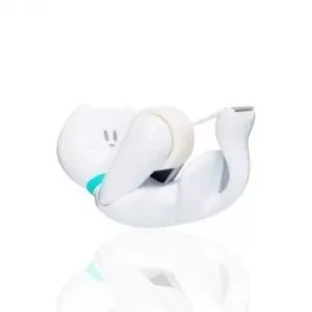 Tape Dispenser 3M Scotch C39 plastik Blue Valge Cat-810