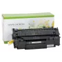 Ühilduv Static-Control Hewlett-Packard Q5949A/Q7553A/CRG-708/CRG-715, Must, 3000 lk