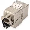 Keystone Module Digitus Cat. 6A Shielded Intelligent kaabel Manager Set 24 pcs