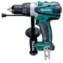 Makita DHP458Z puur võtmeta 2000 p/min must, sinine 2,3 kg