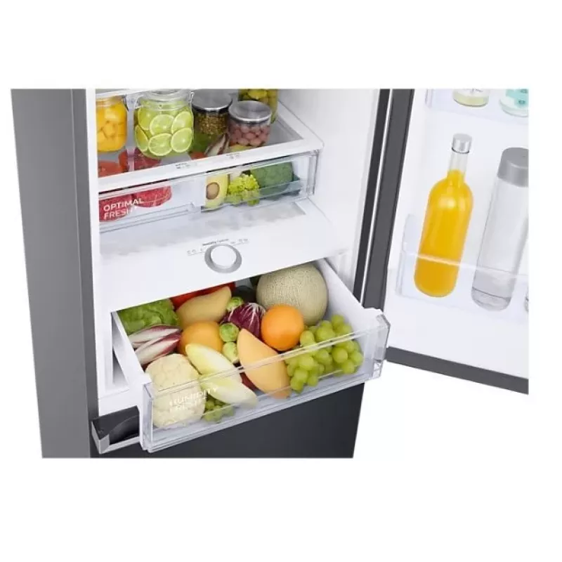 Külmik Samsung RB38C675EB1, 384L