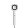 Föön Xiaomi H500 1800 W Valge — vahelduvvoolumootor, 2 kiirust, 3 kuumusastet, ioonne, külmaõhu puhumine