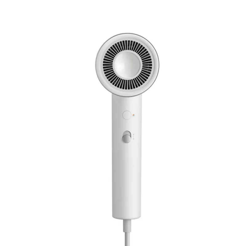 Föön Xiaomi H500 1800 W Valge — vahelduvvoolumootor, 2 kiirust, 3 kuumusastet, ioonne, külmaõhu puhumine