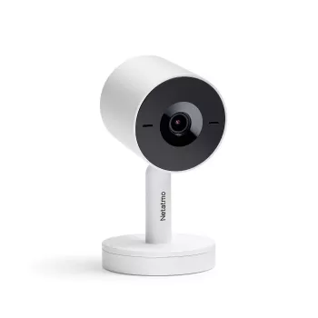 Turvakaamera Netatmo NPC-W Valge, NPC-W-EC, Netatmo