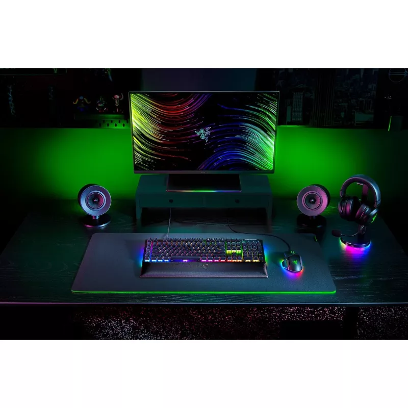 Razer MustWidow V4 klaviatuur - USB-C, QWERTZ