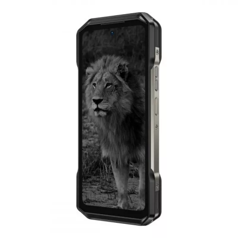 Ulefone Armor 27 Pro 5G 12/256GB Must ilma laadijata