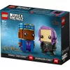 Lego Brickheadz Harry Potter 40618 Kingsley Shacklebolt ja Nimfadora Tonks