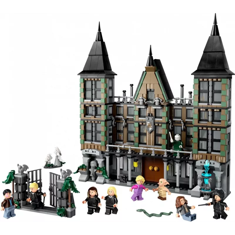 LEGO HARRY POTTER 76453 Malfoy mõis