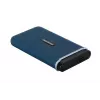 Väline SSD | TRANSCEND | ESD370C | 500 GB | USB 3.1 | Kirjutamiskiirus 950 MB/s | Lugemiskiirus 1050 MB/s | TS500GESD370C