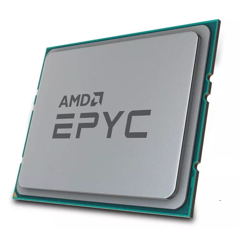 Serveriprotsessor AMD EPYC 7713P, 64 tuuma, baassagedus 2,00 GHz, turbosagedus 3,67 GHz, pesa SP3, 256 MB L3, DDR4 kaheksakanaline
