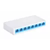 Lüliti Mercusys MS108 8 porti RJ-45 10/100Mbps haldamata