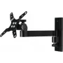 SpeaKa Professional Monitori seinakinnitus 33,0 cm (13) - 76,2 cm (30) Kallutatav+pööratav pikendatav (SP-6456756)
