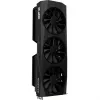 Graafikakaart XFX Radeon RX 9070 XT — 16 GB GDDR6, 256-bit, PCIe 5.0, 3x DisplayPort 2.1, HDMI 2.1, 3 ventilaatorit