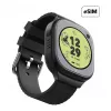 XPLORA X6Pro laste nutikell eSIM must