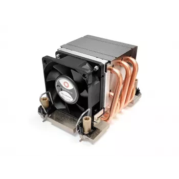 Dynatron N11 protsessori jahutusradiaator 6 cm mitmevärviline 1 tk