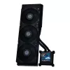 Kõik-ühes vedelikjahutus Lian Li HydroShift LCD 360S 12 cm must