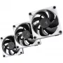 HYTE THICC FP12 120 mm korpuse ventilaator, 3-pakk, valge