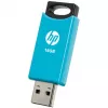 HP v212w USB-mälupulk 16 GB USB Type-A 2.0 Must, Sinine