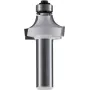 Makita - Ümarfaas-freesitera - puidule - ümar nina - 6 mm - L: 45 mm - Laius: 3 mm (D-09329)