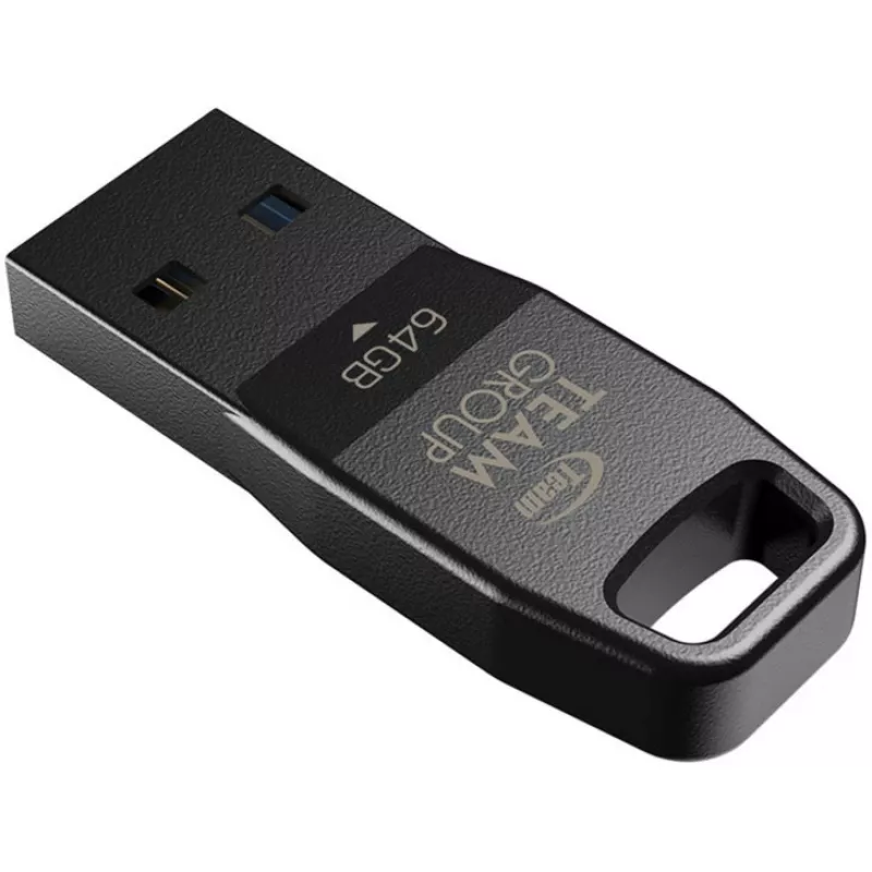 Team Group S5 64 GB (USB-A 3.2 Gen 1) - Välkmälu - assortii