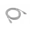 Võrgukaabel LANBERG PCF6-10CC-0100-S Cat6 F/UTP RJ-45 isaselt RJ-45 isasele 1 m Hall