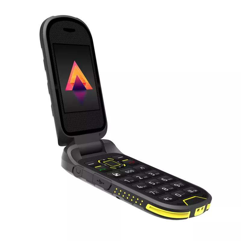 Mobiiltelefon MyPhone HAMMER Bow LTE must