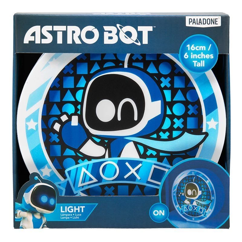 Paladone Sony Playstation Astrobot Valguskast
