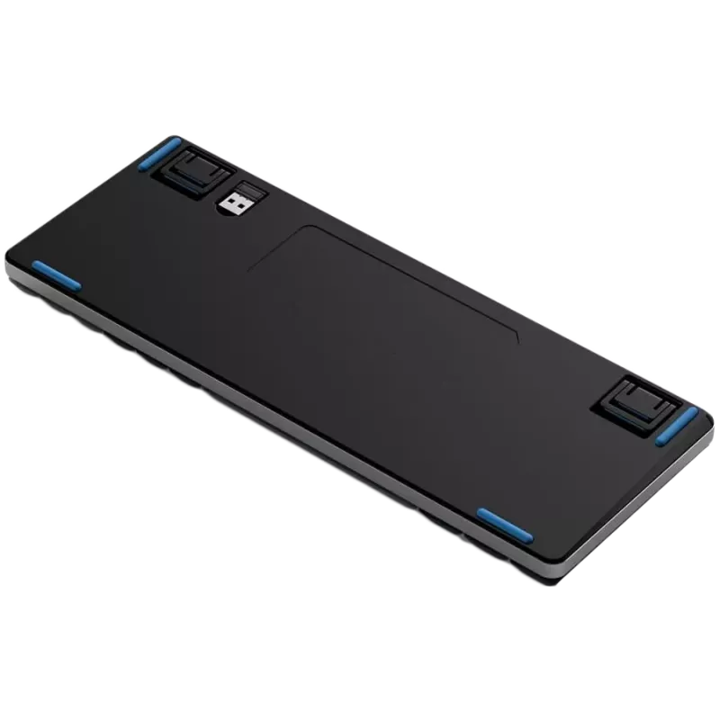 SATECHI SM1 õhuke Mechanical Backlit Bluetooth klaviatuur (Dark) - US English