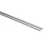 Alumiiniumist U-profiil EUROLITE 20 mm, mudel 51210865, hõbedane, pikkus 2 m