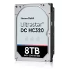 WD Ultrastar DC HC320 HUS728T8TALE6L4 - Festplatte - 8TB - intern - 3.5 (8,9 cm) - SATA 6Gb/s - 7200 U/min - Puffer: 256MB (0B36404)