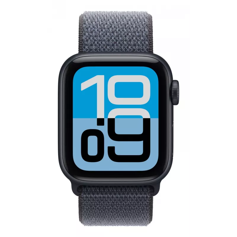 Apple MFF64ZM/A nutika kantava seadme aksessuaaride rihm, sinine nailon, ringlussevõetud polüester, spandeks