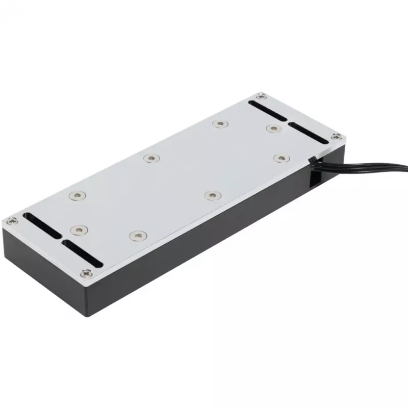 RAM-vesijahuti Alphacool Apex X4 hõbedane (mudel 13781)