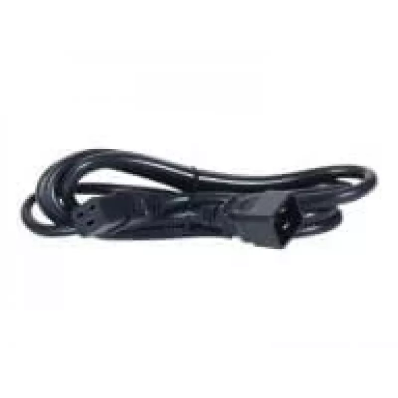 APC AP9877 toitekaabel Must 1,98 m C19 pistik C20 pistik